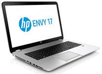 Notebook HP Envy 17-J037CL Intel Core i7 2.4GHz / Memória 8GB / HD 1TB / 17" / Windows 8 foto 1