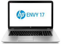 Notebook HP Envy 17-J037CL Intel Core i7 2.4GHz / Memória 8GB / HD 1TB / 17" / Windows 8 foto principal