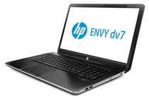 Notebook HP Envy DV7-7243CL Intel Core i7 2.4GHz / Memória 12GB / HD 1TB / 17.3" / Windows 8 foto 2