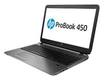 Notebook HP Probook 450 G2 Intel Core i3 1.7GHz / Memória 4GB / HD 750GB / 15.6" foto principal