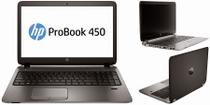 Notebook HP Probook 450 G2 Intel Core i3 1.7GHz / Memória 4GB / HD 750GB / 15.6" foto 1
