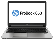Notebook HP Probook 650 G1 Intel Core i5 2.5GHz / Memória 4GB / HD 500GB / 15.6" / Windows 8 foto 2
