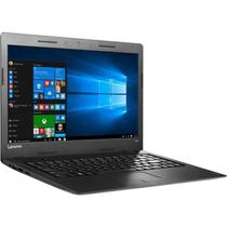 Notebook Lenovo 100S-14IBR Intel Celeron 1.6GHz / Memória 2GB / SSD 32GB / 14" / Windows 10 foto 2