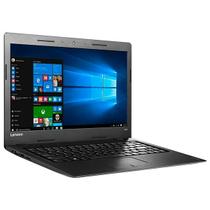 Notebook Lenovo Ideapad 100S 100-14IBR Intel Celeron 1.6GHz / Memória 2GB / HD 32GB / 14.0" / Windows 10 foto 1