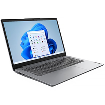 Notebook Lenovo IdeaPad 1 82QC003VUS Intel Core i3 1.2GHz / Memória 4GB / SSD 128GB / 14" / Windows 11 foto 1
