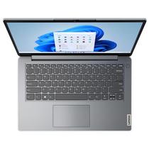 Notebook Lenovo IdeaPad 1 82V60065US Intel Celeron 1.1GHz / Memória 4GB / eMMC 128GB / 14" / Windows 11 foto 1