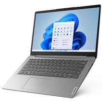 Notebook Lenovo IdeaPad 1 82V60065US Intel Celeron 1.1GHz / Memória 4GB / eMMC 128GB / 14" / Windows 11 foto 2