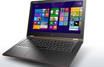 Notebook Lenovo Yoga 2 Intel Core i5 2.16GHz / Memória 4GB / HD 500GB / 11.6" / Windows 8.1 foto principal