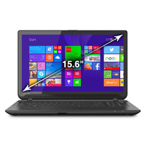 Notebook Toshiba C55T-B5349 Intel Core i3-4005U 1.7GHz / Memória 4GB / HD 500GB / 15.6" / Windows 8.1 foto principal