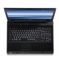Notebook Toshiba L355-S7902 Dual Core 2.16 GHz / Memória 3 GB / HD 250GB / 17" foto 1