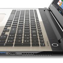 Notebook Toshiba L55-C5272 Intel Core i5 2.0GHz / Memória 8GB / HD 1TB / 15.6" / Windows 10 foto 1