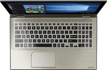 Notebook Toshiba P55W-C5208X-4K Intel Celeron 2.4GHz / Memória 8GB / HD 1TB / 15.6" / Windows 8 foto 2