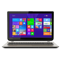 Notebook Toshiba S55-B5155 Intel Core i7-5500U 2.4GHz / Memória 8GB / HD 1TB / 15.6" / Windows 8 foto principal
