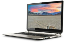 Notebook Toshiba S55T-B5150 Intel Core i7 2.6GHz / Memória 12GB / SSD 256GB / 15.6" foto 2