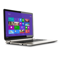 Notebook Toshiba S55T-B5234 Intel Core i7 2.5GHz / Memória 16GB / HD 1TB / 15.6" / Windows 8 foto principal