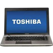 Notebook Toshiba Satellite P845-S4200 Intel Core i5 1.7GHz / Memória 6GB / HD 750GB / 14" foto principal