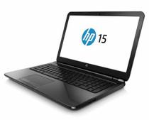 Notebook HP 15-G019WM AMD E1-2100 1.0GHz / Memória 4GB / HD 500GB / 15.6" / Windows 8 foto principal