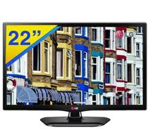 TV LG LED 22MT45D-PS Full HD 22" foto principal