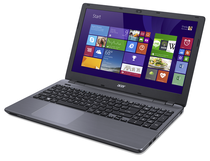 Notebook Acer E5-571-5552 Intel Core i5 1.7GHz / Memória 4GB / HD 500GB/ 15.6" / Windows 8.1 foto principal
