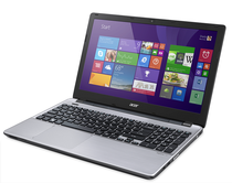 Notebook Acer V3-572-54S6 Intel Core i5 1.7GHz / Memória 8GB / HD 1TB / 15.6" / Windows 8.1 foto principal