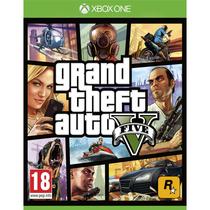 Game Grand Theft Auto V Xbox One foto principal