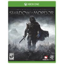 Game Shadow Of Mordor Xbox One foto principal