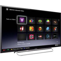 TV Sony LED KDL-40W605B Full HD 40" foto 2