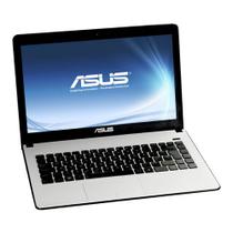 Notebook Asus X401A Intel Celeron 1.7GHz / Memória 4GB / HD 320GB / 14.0" / Windows 8 foto principal