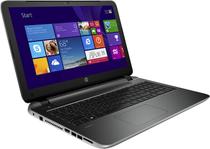 Notebook HP 15-P100DX i7 2.0GHz / Memória 6GB / HD 750GB / 15.6" / Windows 8.1 foto principal