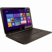Notebook HP 15-F018DX Intel Core i3 1.9GHz / Memória 6GB / HD 750GB / 15.6" / Windows 8.1 foto 1