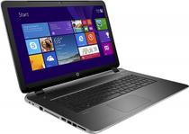 Notebook HP 17-F113DX Intel Core i5 1.7GHz / Memória 4GB / HD 750GB / 17.3" / Windows 8 foto 1