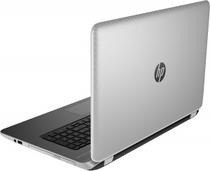 Notebook HP 17-F113DX Intel Core i5 1.7GHz / Memória 4GB / HD 750GB / 17.3" / Windows 8 foto 2