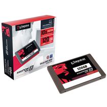 HD Kingston SSD SV300S37A 120GB 2.5" foto 1