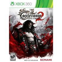 Game Castlevania II Lords Of Shadow Xbox 360 foto principal