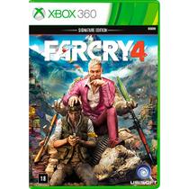 Game Far Cry 4 Xbox 360 foto principal