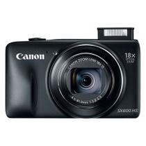 Câmera Digital Canon SX-600HS 16.0MP Full HD 3.0" foto principal