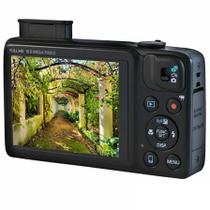 Câmera Digital Canon SX-600HS 16.0MP Full HD 3.0" foto 3