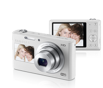 Câmera Digital Samsung DV150F 16.2MP 2.7" foto 2