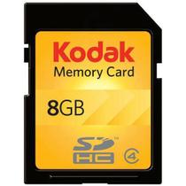Cartão de Memória Kodak 8GB foto principal