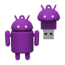 Pendrive Quanta USB-04 Android 4GB foto 2