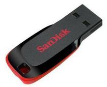 Pendrive Sandisk Cruzer Blade Z50 2GB foto 2