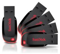 Pendrive Sandisk Cruzer Blade Z50 2GB foto 1