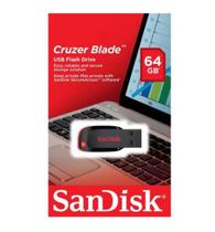 Pendrive Sandisk Cruzer Blade Z50 4GB foto 2