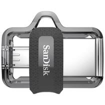 Pendrive Sandisk Ultra Dual Drive m3.0 64GB foto principal