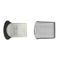 Pendrive Sandisk Z43 Ultra Fit 128GB foto 1