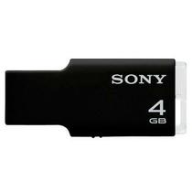 Pendrive Sony Micro Vault USM4GM 4GB foto principal