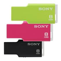 Pendrive Sony Micro Vault Tiny USM8GM 8GB foto 1