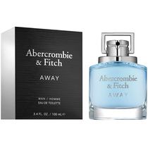 Perfume Abercrombie & Fitch Away Eau de Toilette Masculino 100ML foto 1