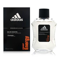 Perfume Adidas Deep Energy Eau de Toilette Masculino 100ML foto 1