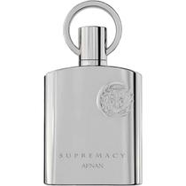 Perfume Afnan Supremacy Silver Eau de Parfum Masculino 100ML foto principal
